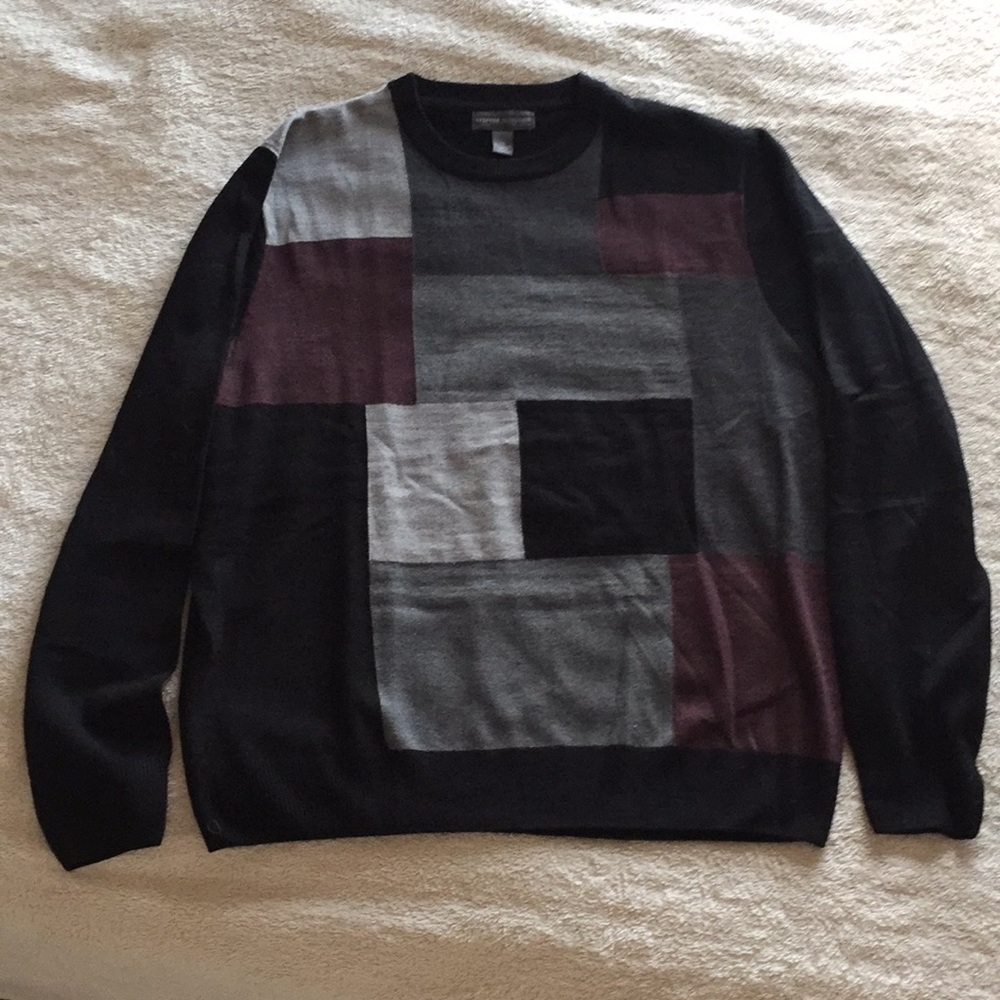 Men’s XL Tricots St Raphael Sweater